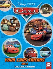 Your Cars Friends Vol. 1