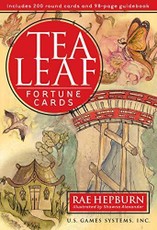TEA LEAF FORTUNE CARDS
