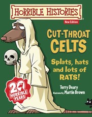 Deary, T: Cut-throat Celts