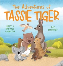 The Adventures of Tassie Tiger