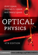 Optical Physics