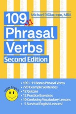 109 Phrasal Verbs