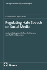 Regulating Hate Speech on Social Media