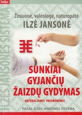 Sunkiai gyjančių žaizdų gydymas natūraliomis priemonėmis