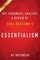 Summary of Essentialism