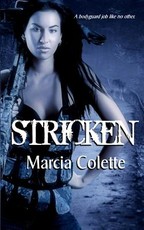Stricken