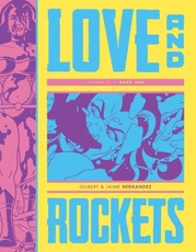 Love and Rockets Vol. IV Book One