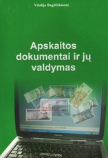 Apskaitos dokumentai ir jų valdymas