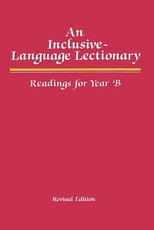 An Inclusive Language Lectionary, Revised Edition