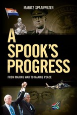 A Spook's Progress