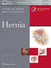 Master Techniques in Surgery: Hernia: Print + eBook with Multimedia