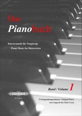 Das Pianobuch, Band 1