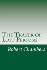 The Tracer of Lost Persons