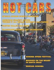 HOT CARS Magazine