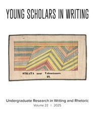 Young Scholars in Writing