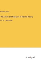 The Annals and Magazine of Natural History