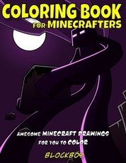 Coloring Book for Minecrafters