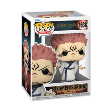 FUNKO POP! Vinilinė figūrėlė: Jujutsu Kaisen - Sukuna