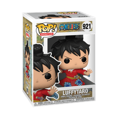 FUNKO POP! Vinilinė figūrėlė: One Piece - Luffy in Kimono