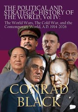 The Political and Strategic History of the World, Volume IV