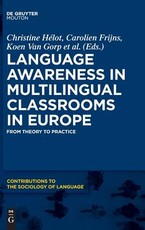 Language Awareness in Multilingual Classrooms in Europe