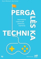 Pergalės technika (knyga su defektais)