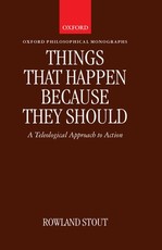 Things That Happen Because They Should