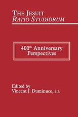 Jesuit Ratio Studiorum of 1599