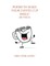Poems To Make Your Coffee Cup Smile (Revised)