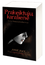 Prakeiktųjų karalienė