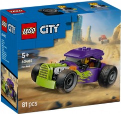 Blocks City 60485 „Hot Rod“ – konstruktoriaus rinkinys (lenktyninis automobilis)