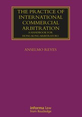 The Practice of International Commercial Arbitration