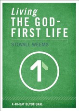 Living the God-First Life