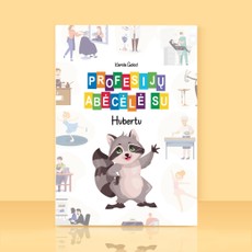 Profesijų abėcėlė su Hubertu