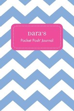 Dara's Pocket Posh Journal, Chevron