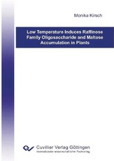 Low Temperature Induces Raffinose Family Oligosaccharide and Maltose Accumulation in Plants