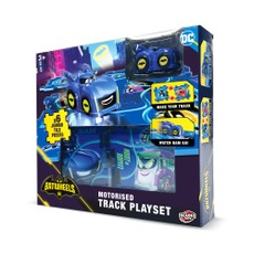 BATWHEELS Motorizuota trasa, 6 det.