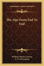 The Alps from End to End