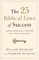 The 25 Biblical Laws of Success