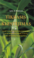 Tikrasis klestėjimas