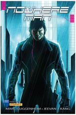 NOWHERE MAN, Issue 1