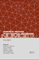 Numerical Methods in Geotechnical Engineering IX, Volume 2