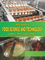 Handbook Of Food Science And Technology (Processing Techniques)