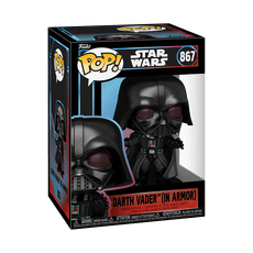 FUNKO POP! Star Wars - Darth Vader w/L