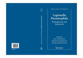 Legionella pneumophila