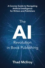The AI Revolution in Book Publishing