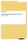 Paul, J: Marketing and communication plan for Bournemouth