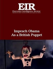 Impeach Obama As a British Puppet