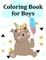 Coloring Book for Boys
