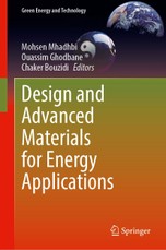 Design and Advanced Materials for Energy Applications